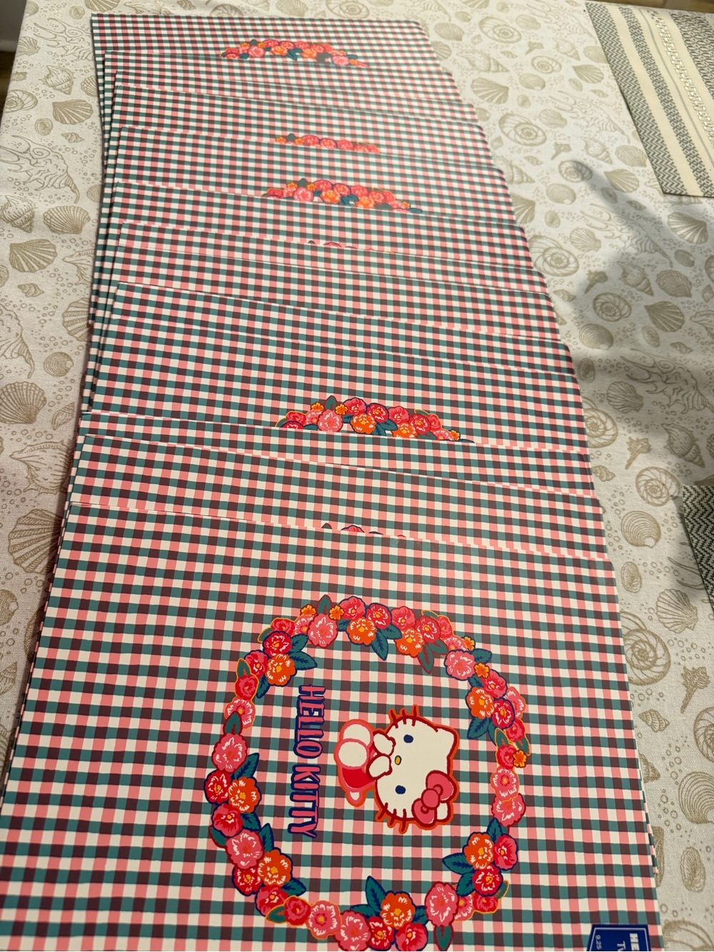 🎀Hello Kitty Folders Brand New 🆕